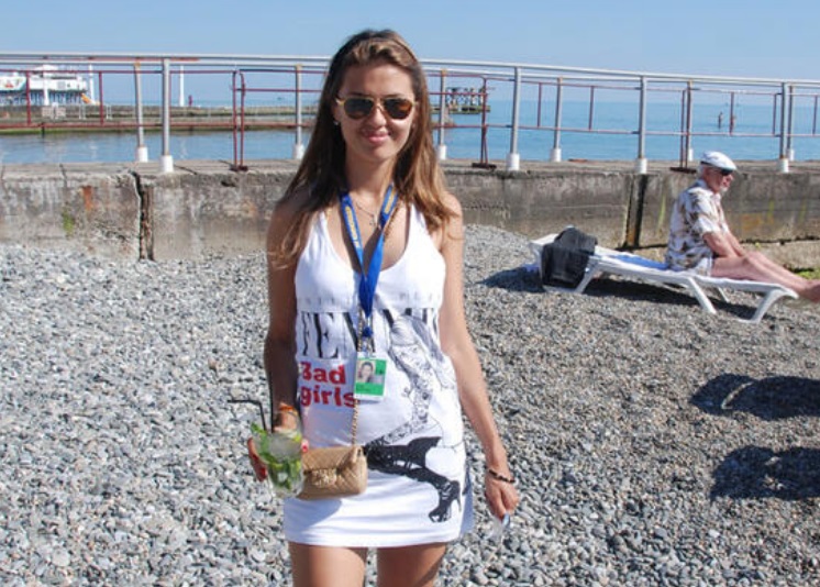 Виктория Боня раскрыла нелицеприятные детали знакомства с Пи Дидди Виктория Боня раскрыла нелицеприятные детали знакомства с Пи Дидди